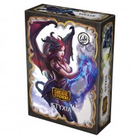 Siege Storm: Faction Deck - Styxia