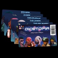 Dicetopia: Faction Pack