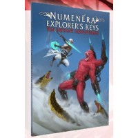 Numenera: Explorer\'s Keys - 10 Instant Adventures