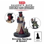 D&D: Collector's Series - Sylvira Savikas & Quasit