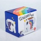 Muki: Unicorn 3D Mug Heat Change (300ml)