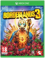 Borderlands 3 (+Gold Weapons)