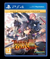 Legend of Heroes: Trails of Cold Steel III