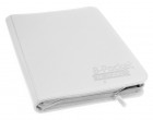 Binder: ZipFolio Xenoskin (8-pocket, White) (Ultimate Guard)