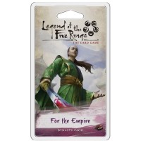 Legend of the Five Rings: For The Empire