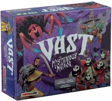 Vast: Mysterious Manor