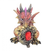 Nemesis Now: Ruby Dragonling (12cm)