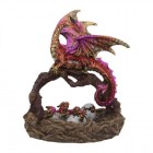 Nemesis Now: Dragon Mother's Nest (16cm)