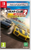 Gear Club Unlimited 2: PORSCHE EDITION