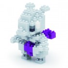 Nanoblock: Pokemon Mewtwo Building Set