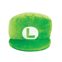 Pehmolelu: Luigi Cap