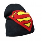 Beanie: Superman - Red & Yellow Logo