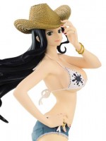 Figuuri: One Piece - Nico Robin Walk Style Color Ver. A (25cm)