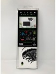 Wall Decal Set: Alien