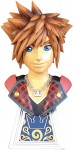 Figuuri: Kingdom Hearts 1/2 Scale Sora Bust