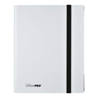 Ultra-Pro: 9-Pocket Binder - Arctic White