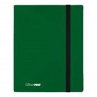 Ultra-Pro: 9-Pocket Binder - Forest Green