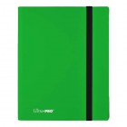 Ultra-Pro: 9-Pocket Binder - Lime Green