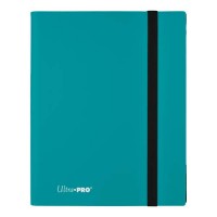 Ultra-Pro: 9-Pocket Binder - Sky Blue