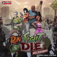 Run, Fight Or Die: Reloaded