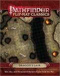 Pathfinder Flip-Mat Classics: Dragon's Lair