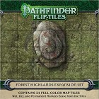 Pathfinder Flip-Tiles: Forest Highlands