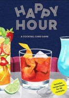 Happy Hour: A Cocktail Card Game