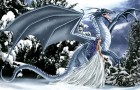 Palapeli: Nene Thomas - Ice Dragon (1000)