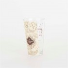 Glass: Harry Potter - Marauders Map