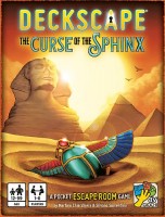 Deckscape: Curse of the Sphinx