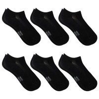 Sukat: Snocks - Ankle Socks 3-Pairs (43-46)