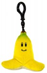 Pehmolelu: Banana Peel With Clip