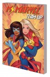 Ms. Marvel: Team-Up