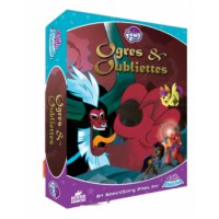 My Little Pony RPG: Ogres & Oubliettes