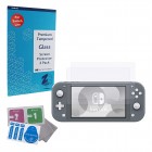 Switch Lite: Zedlabz Screen Protector Kit - 2 Pack