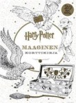 Harry Potter - Maaginen Korttikirja