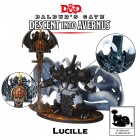 D&D Miniatures Collector's Series - Lucille Pit Fiend