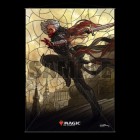 Wall Scroll: MTG - Stained Glass Sorin