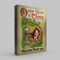 Once Upon A Time: 3rd Ed. Fairytale Mash-ups