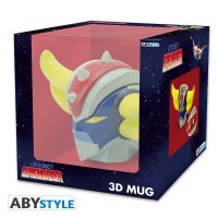 Muki: Grendizer 3D (250ml)