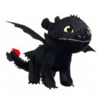 Pehmolelu: How To Train Your Dragon - Toothless (100cm)