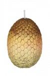 Kynttil: Game of Thrones - Gold Dragon Egg