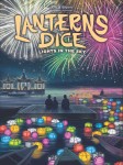 Lanterns Dice: Lights In The Sky