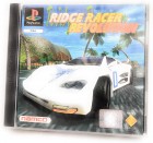 Ridge Racer Revolution (Kytetty)