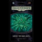 Arkham Horror: The Card Game - Where The Gods Dwell Mythos Pack