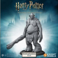 Harry Potter TMG: Troll Adventure Pack