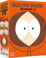 South Park Collection: Seasons 1-5