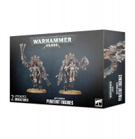 Adepta Sororitas: Penitent Engines / Mortifier / Anchorite