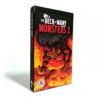 D&D 5th Edition: The Deck of Many - Monsters 2