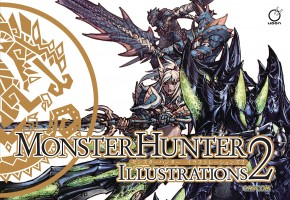 Monster Hunter Illustrations 2 (HC)